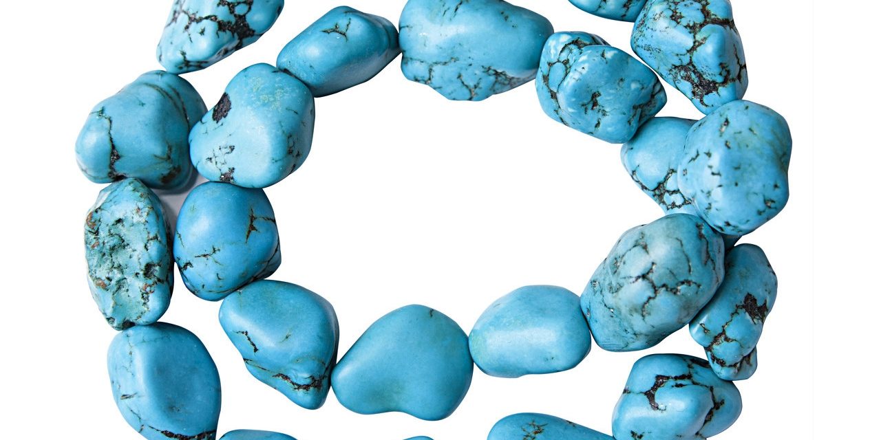 绿松石珠宝