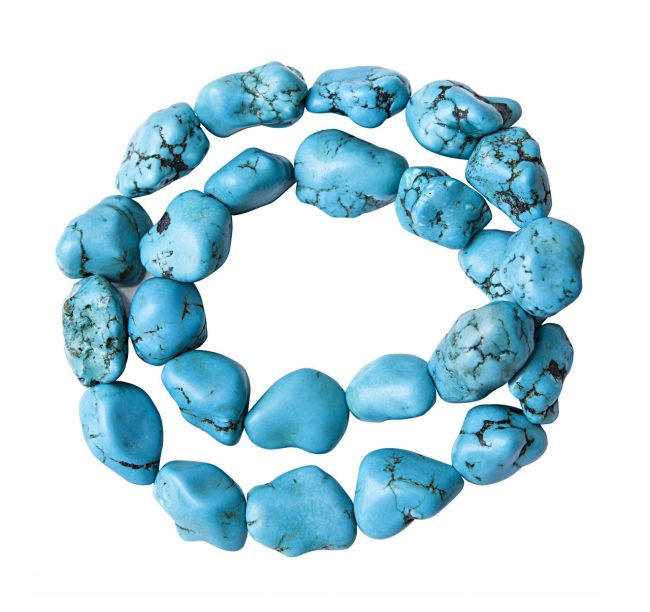 绿松石珠宝