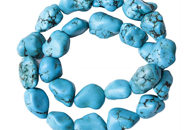 绿松石珠宝