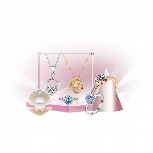 猪宝贝亿件珠宝租售