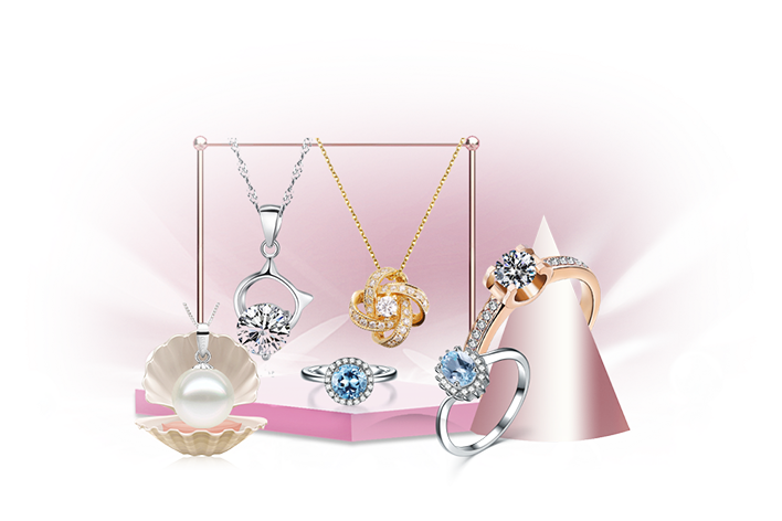 猪宝贝亿件珠宝租售