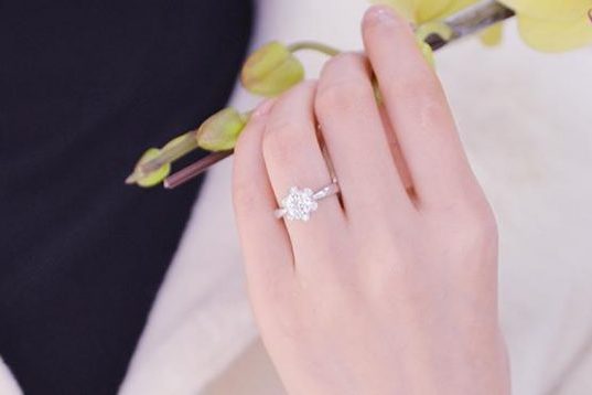 左手和右手戒指的戴法和寓意,以后别戴错了1