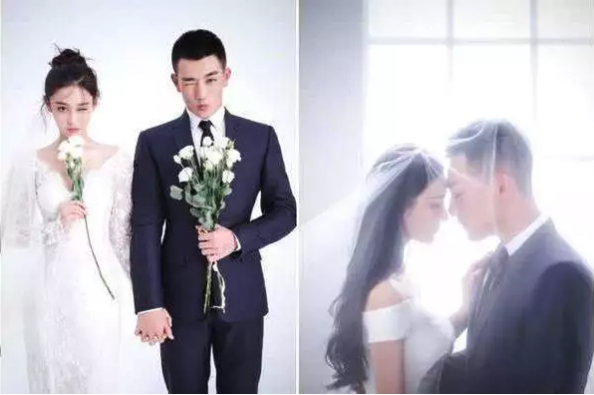 张馨予嫁给兵哥哥 军嫂的背后是感动