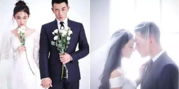 张馨予嫁给兵哥哥 军嫂的背后是感动