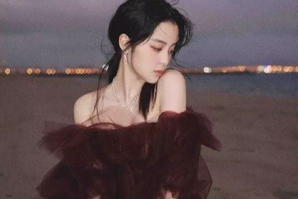 欧阳娜娜同款blingbling元素项链