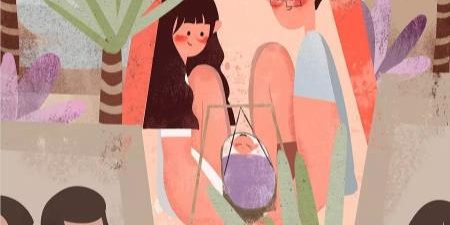 爱情有三种：折磨、将就和余生1