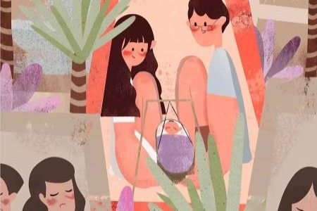 爱情有三种：折磨、将就和余生1