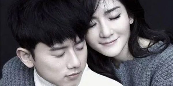 相依相偎温暖如初_秀恩爱谢娜