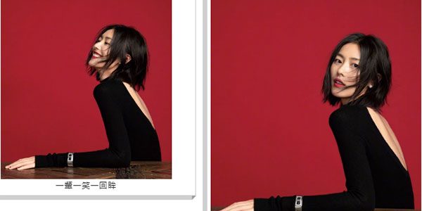 维密大秀刘雯圆圈同款珠宝首饰租赁6