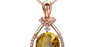 共享珠宝APP,碧玺首饰租赁3